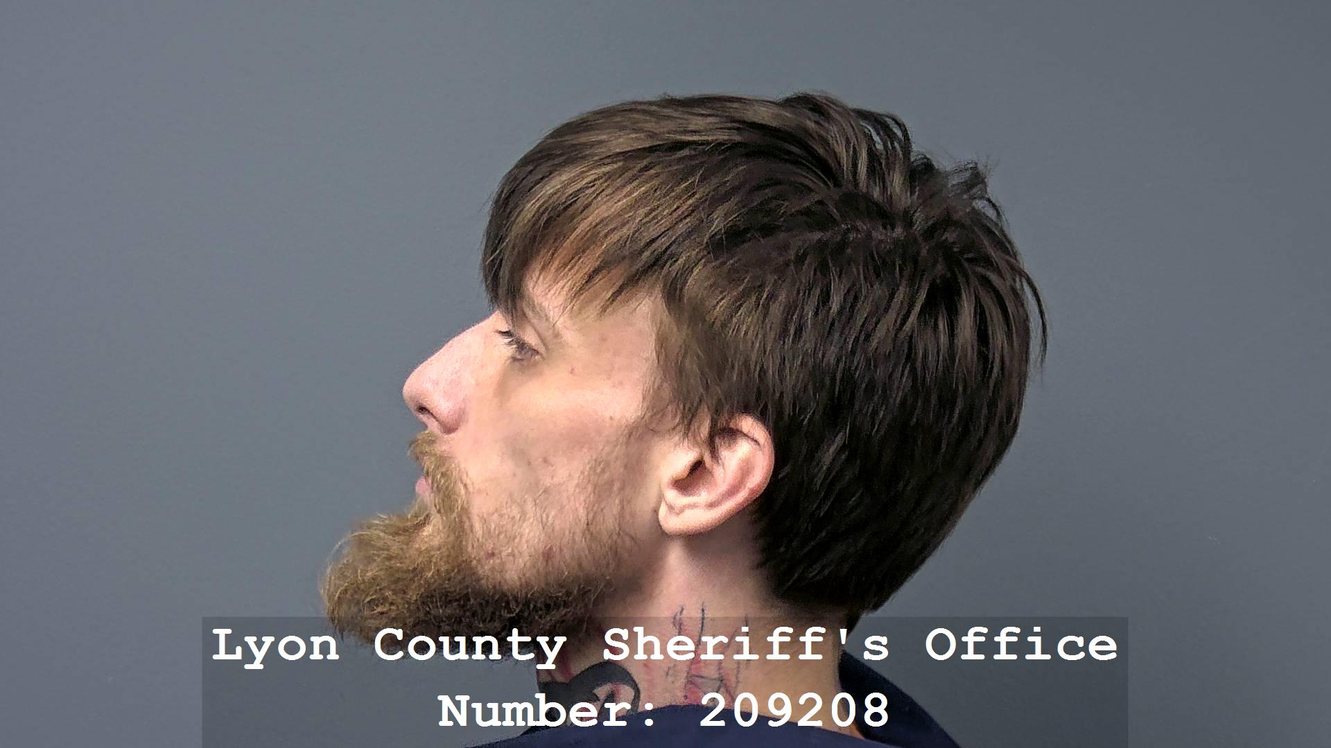 CODY SHIPMAN Profile Mugshot
