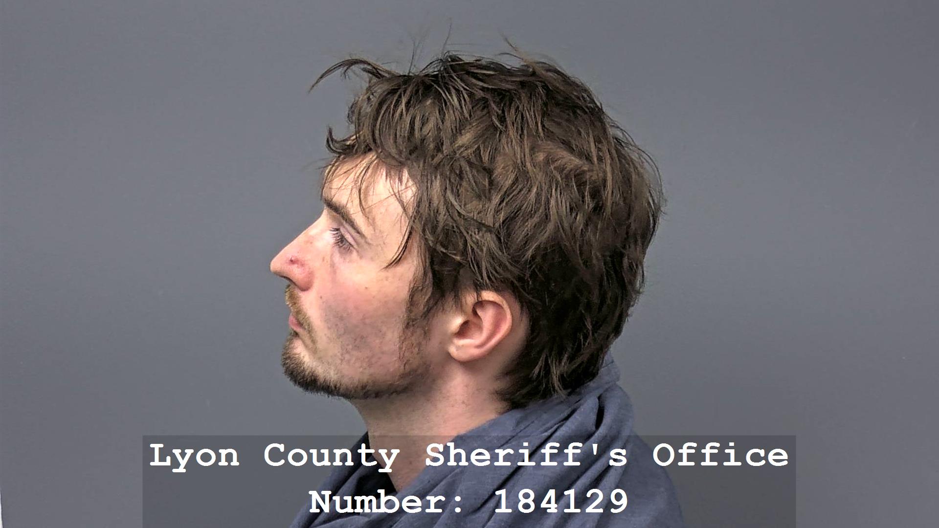 TYLER SHORT Profile Mugshot