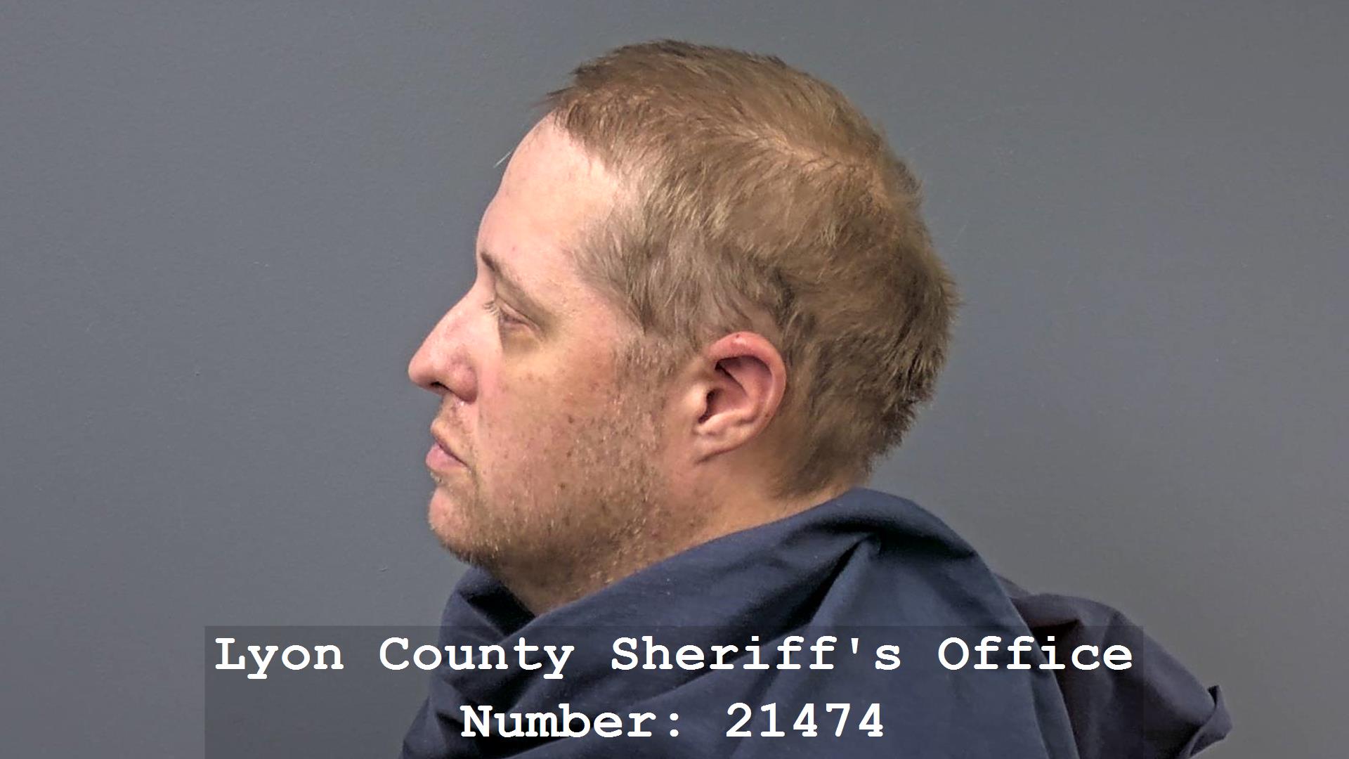 SCOTT SHREVES Profile Mugshot