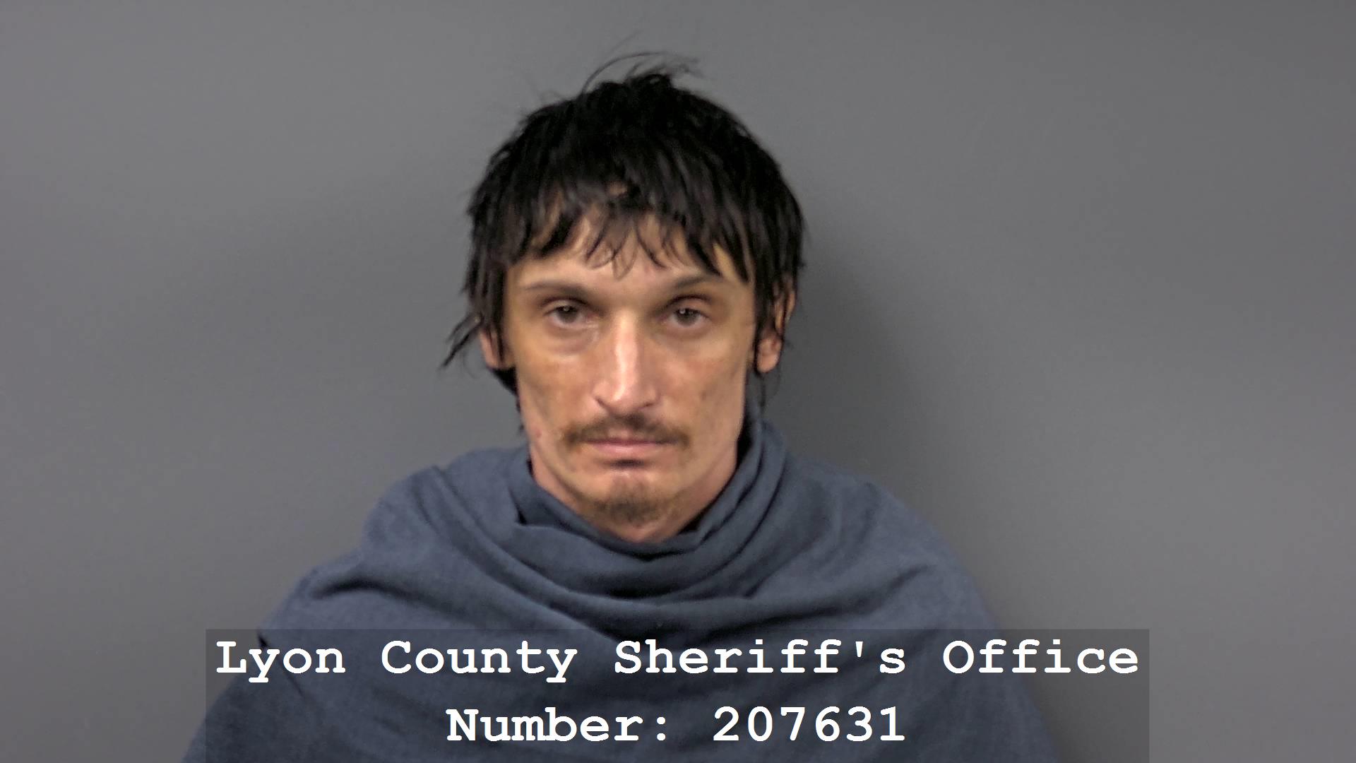 MASON SIMONE Booking Mugshot