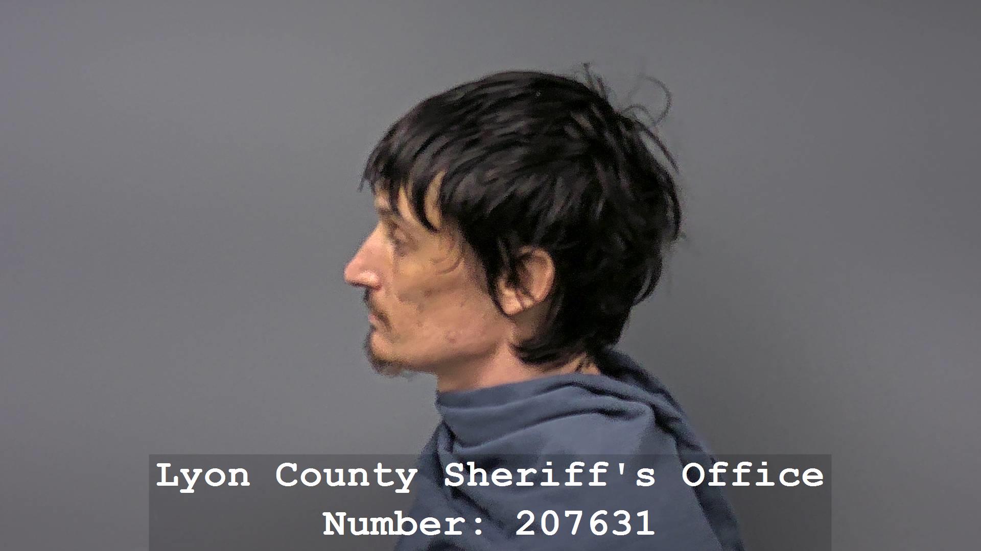 MASON SIMONE Profile Mugshot