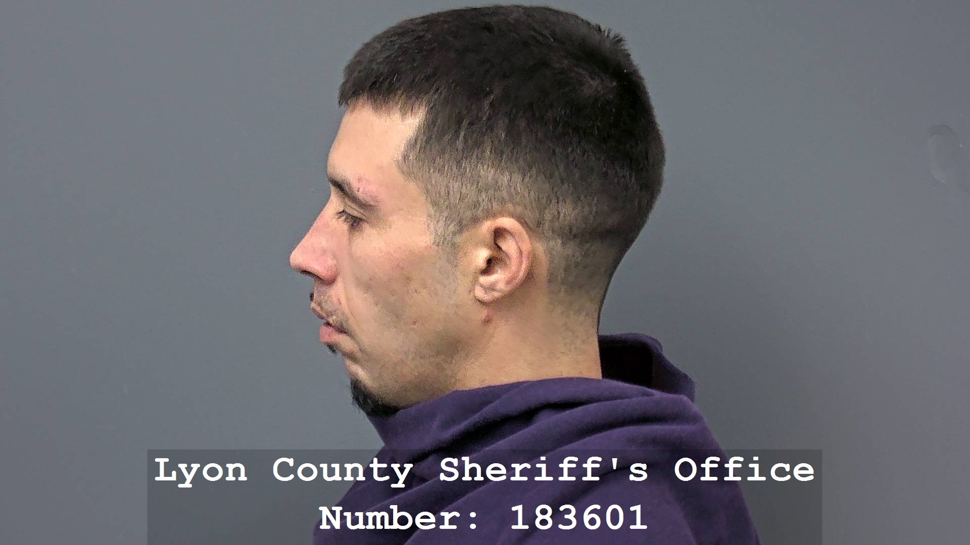 ADRIAN SINGLETON Profile Mugshot