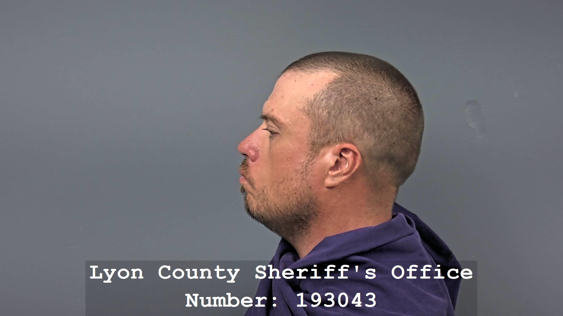 GAVIN SMITH Profile Mugshot