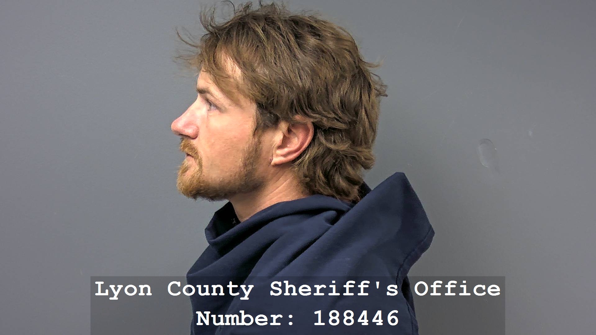 HOUSTON SOBER Profile Mugshot