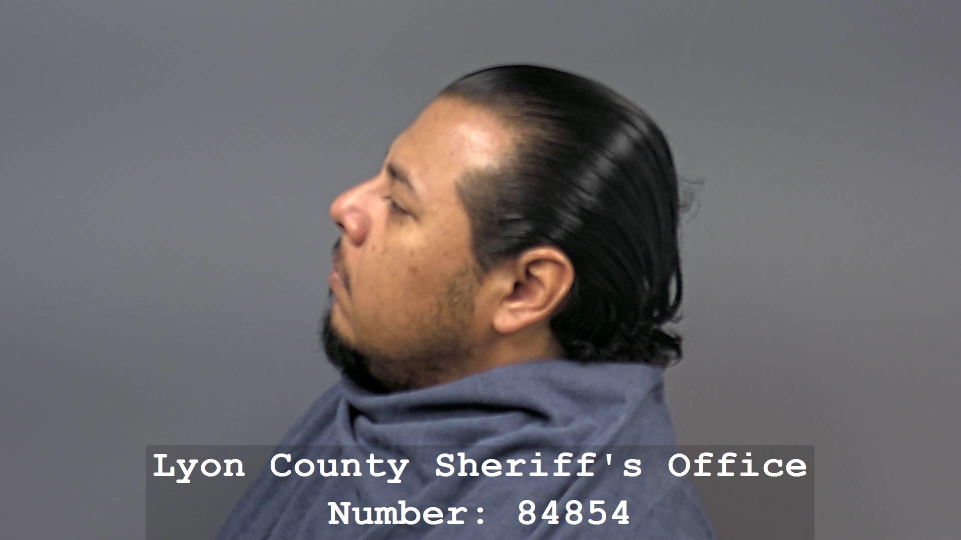 FRANCISCO SOLIS Profile Mugshot