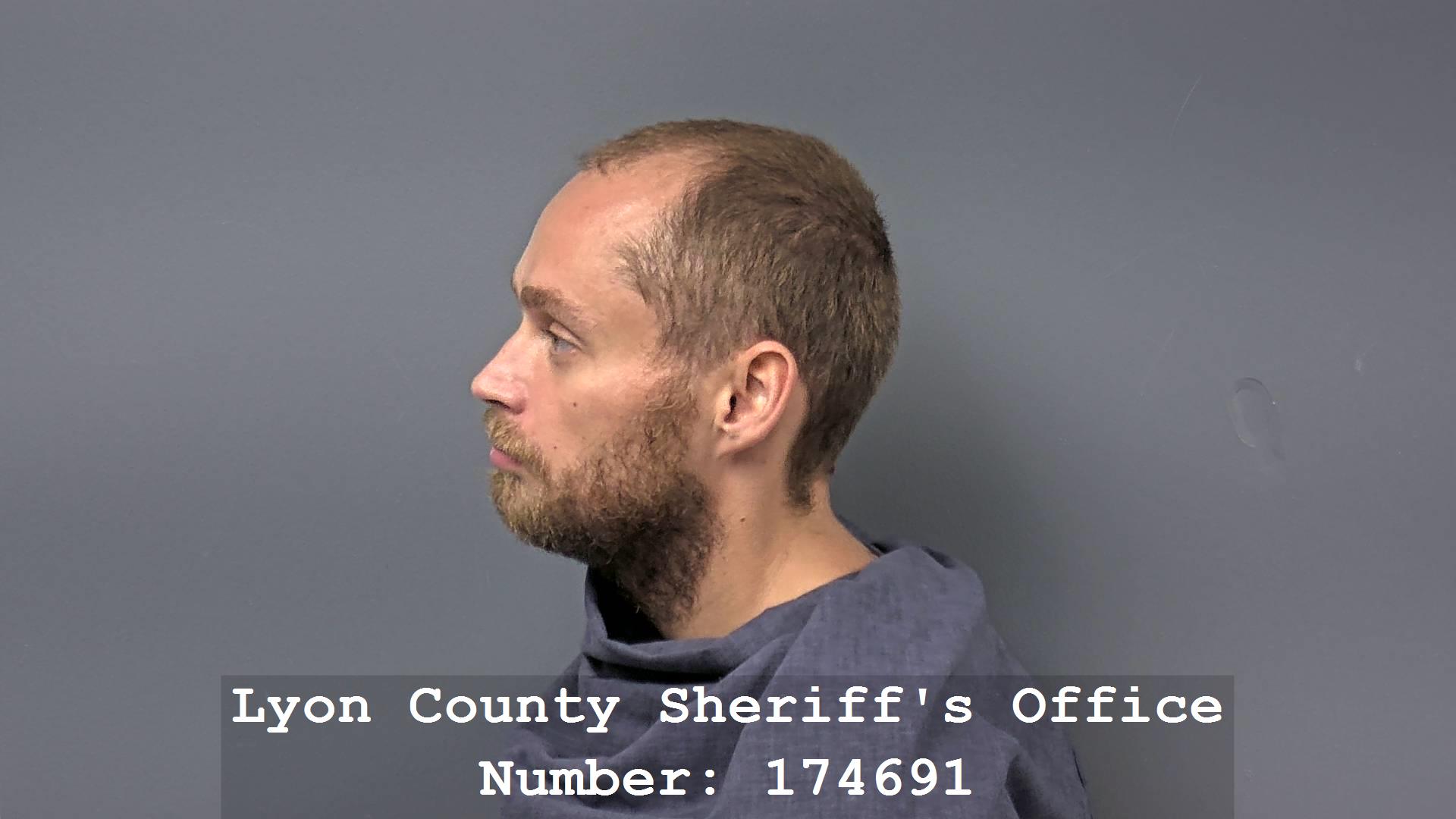 ZACHARY SPARKS Profile Mugshot