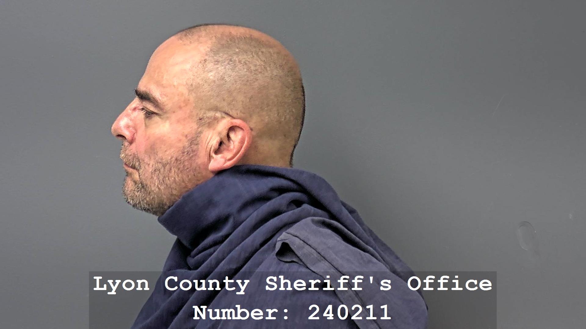 JEFFREY SPERRY Profile Mugshot