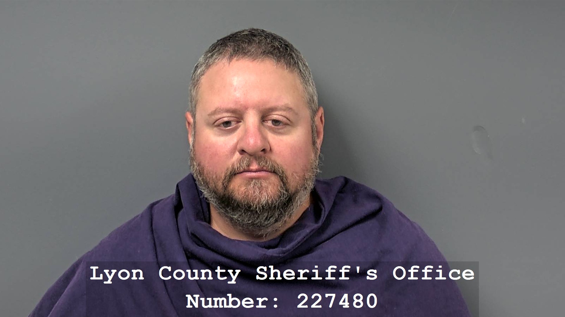 JONATHAN STANTON Booking Mugshot
