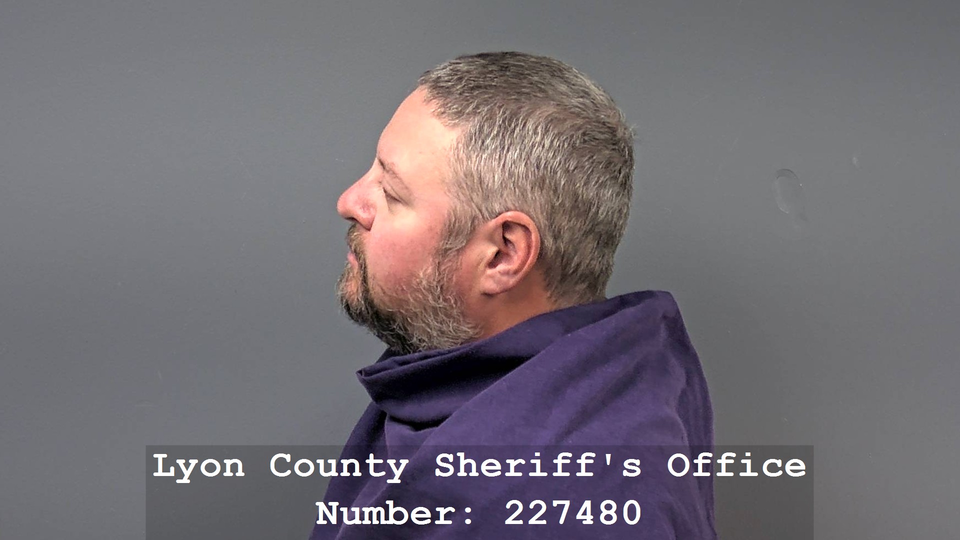 JONATHAN STANTON Profile Mugshot
