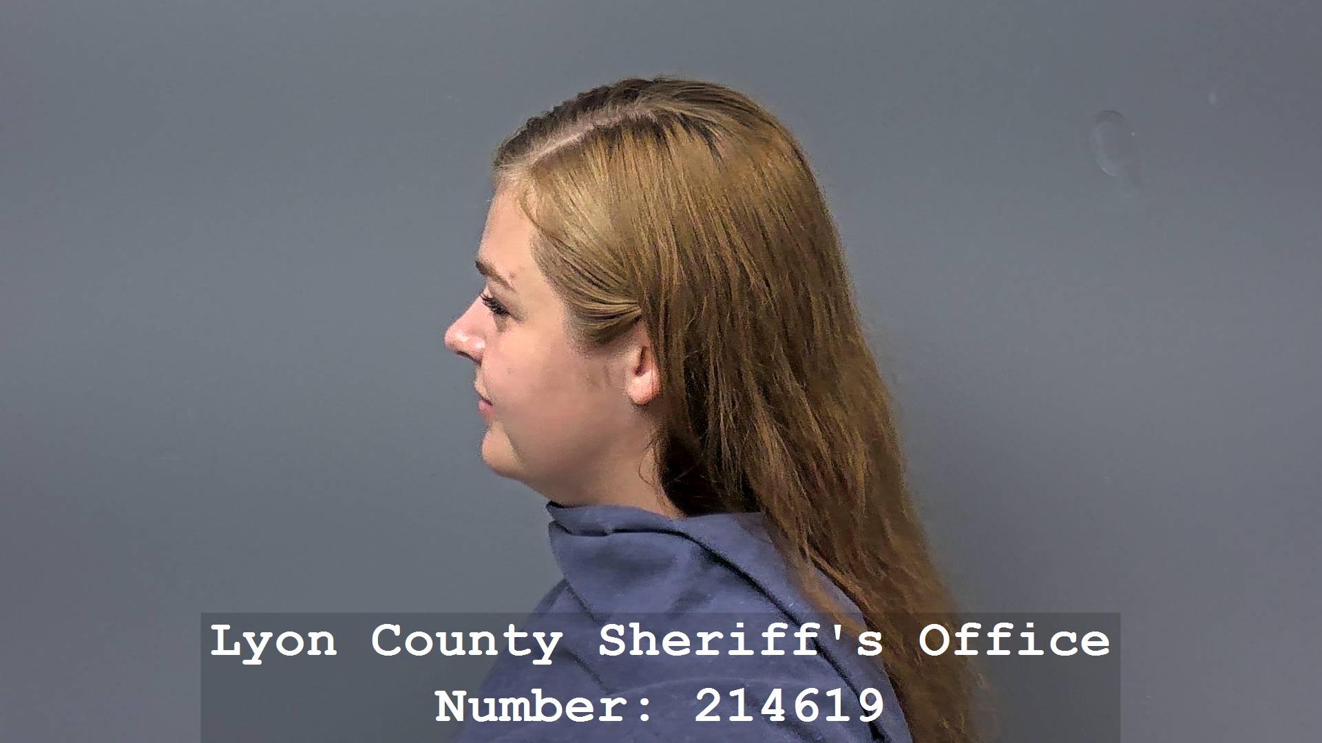 ALANIS STINE-BURRIS Profile Mugshot