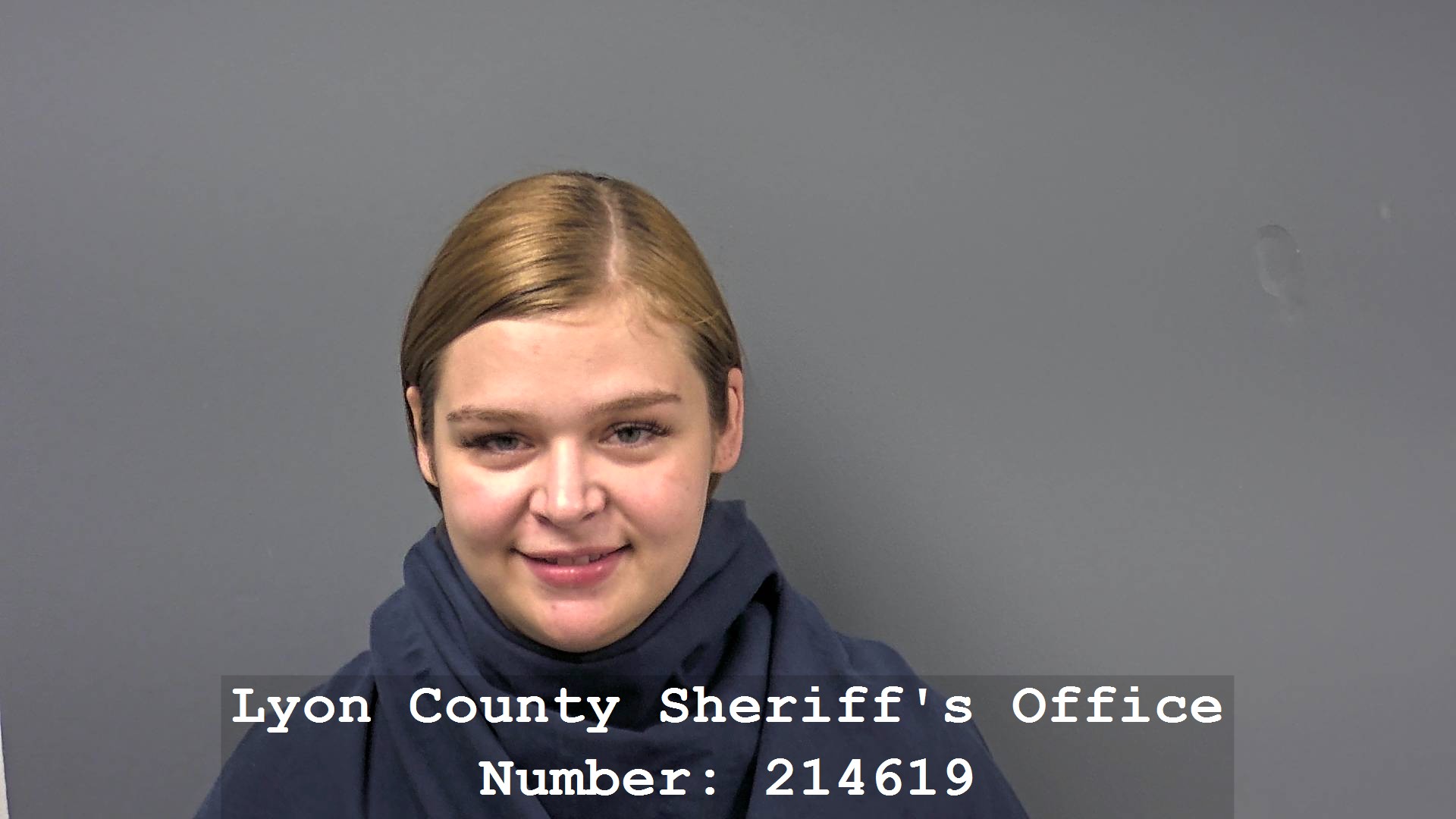 ALANIS STINE-BURRIS Profile Mugshot