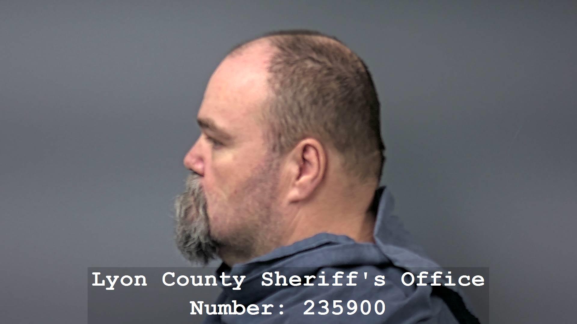 DOYLE STRYKER Profile Mugshot