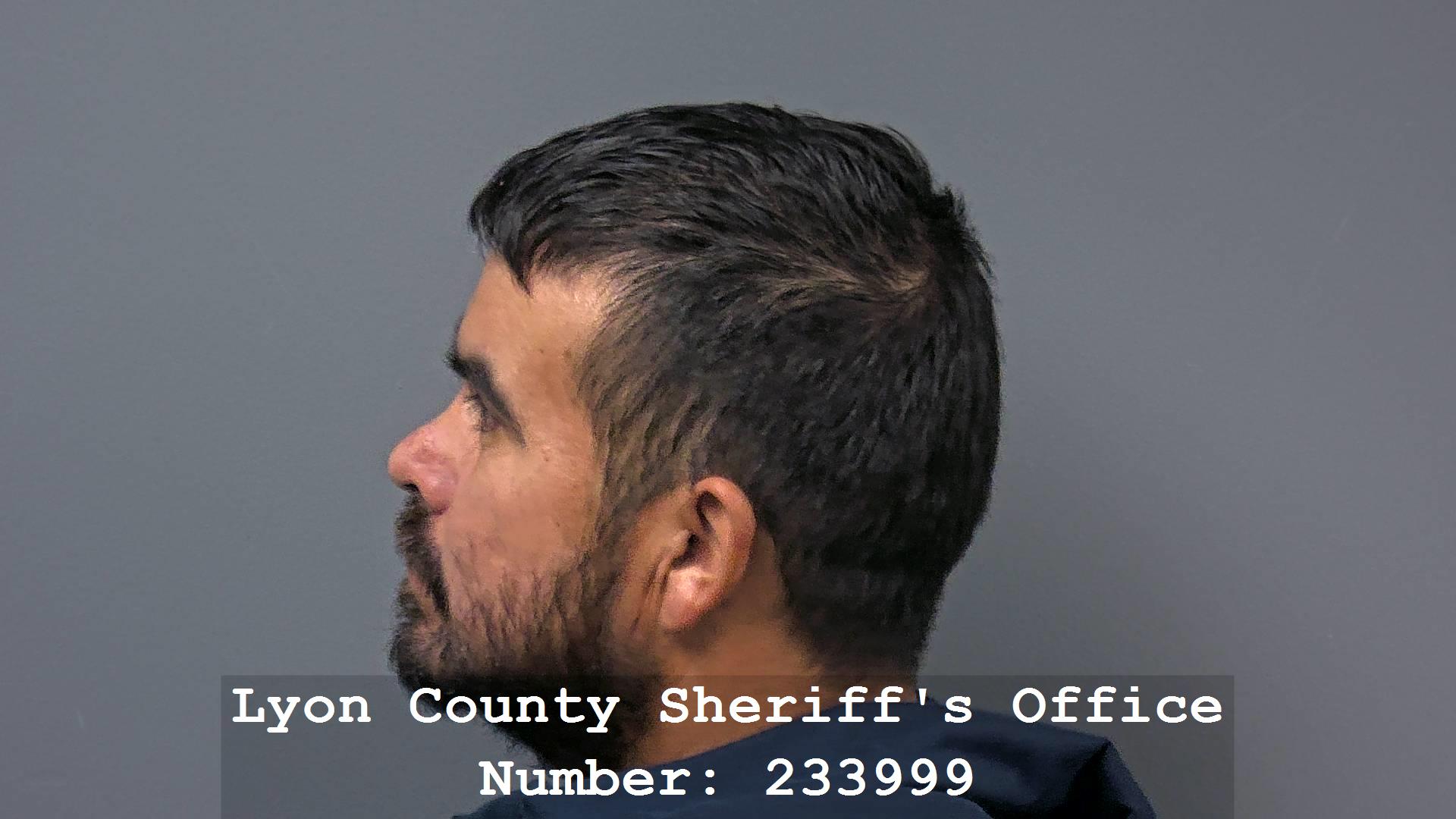 JOSE SUAREZ-SOSA Profile Mugshot