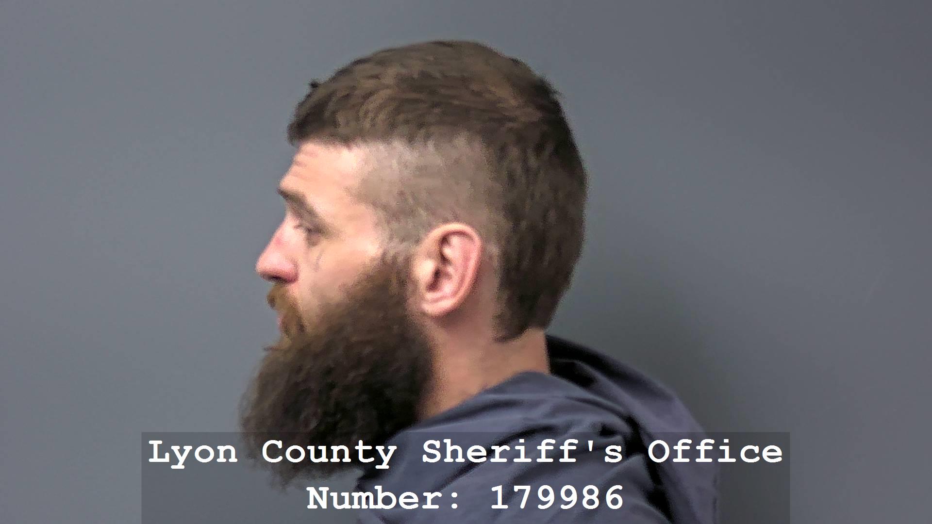 CHRISTOPHER SULLIVAN Profile Mugshot