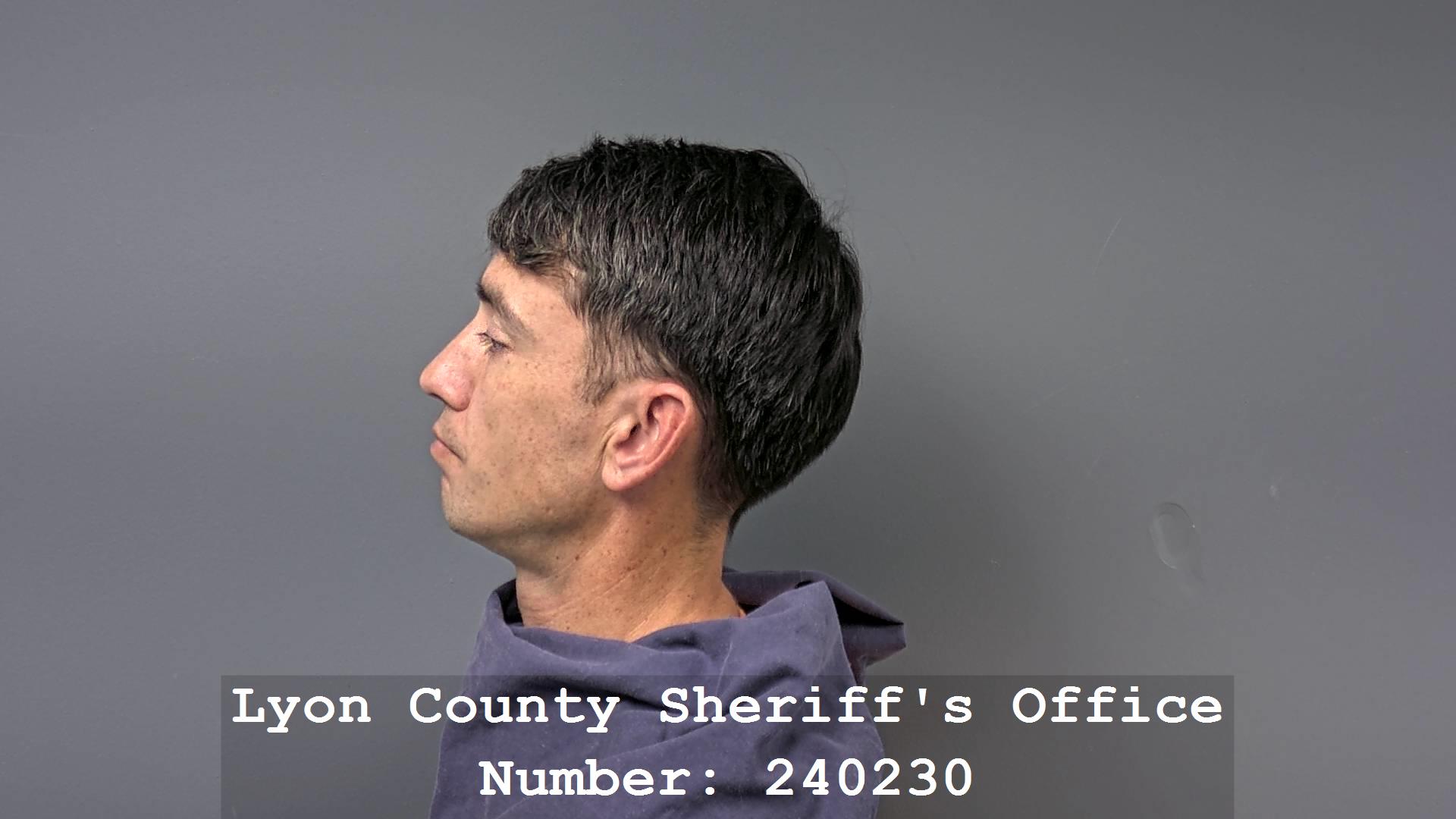 JORDAN SUMNER Profile Mugshot