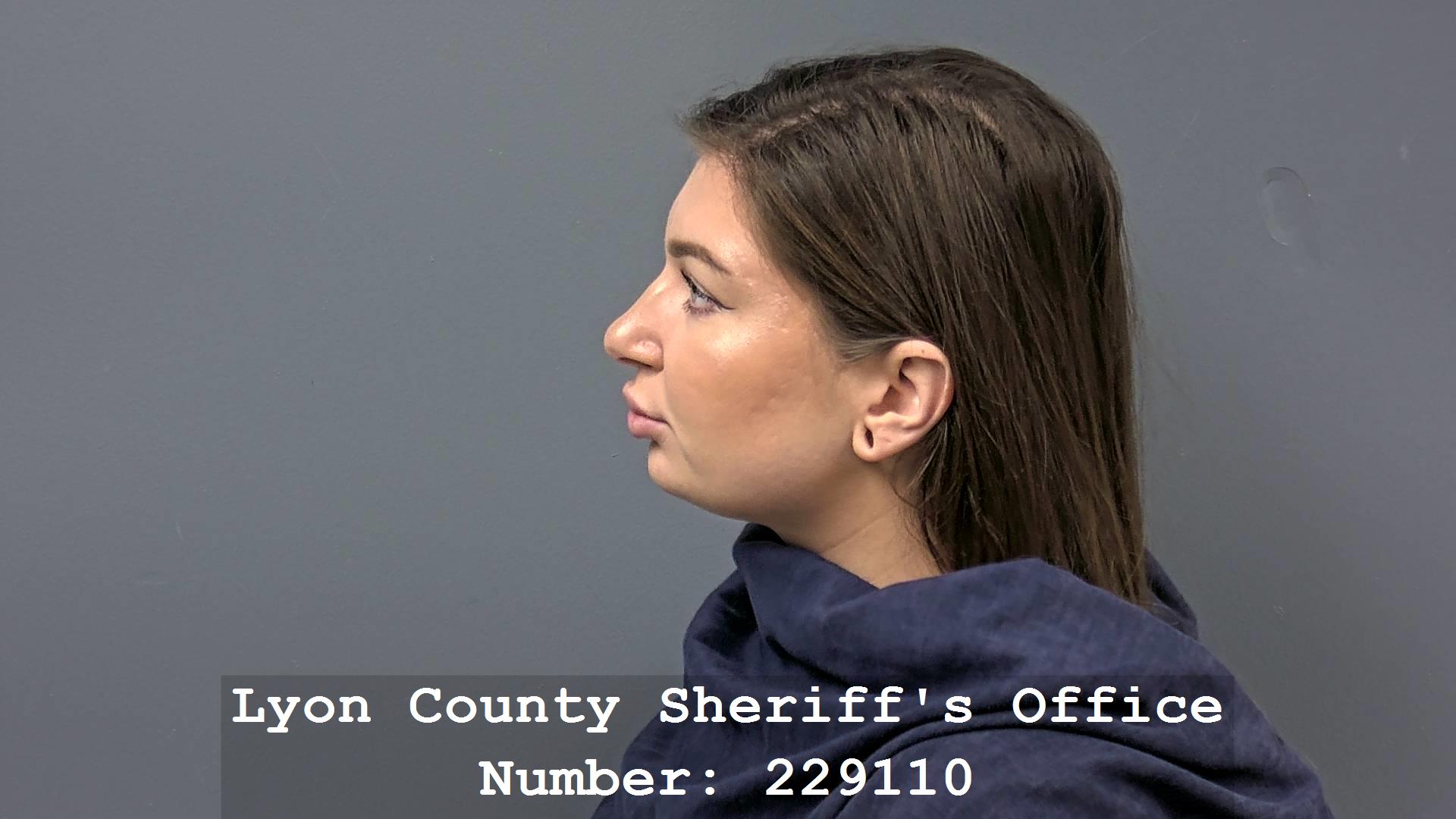 LEAH TERRY Profile Mugshot
