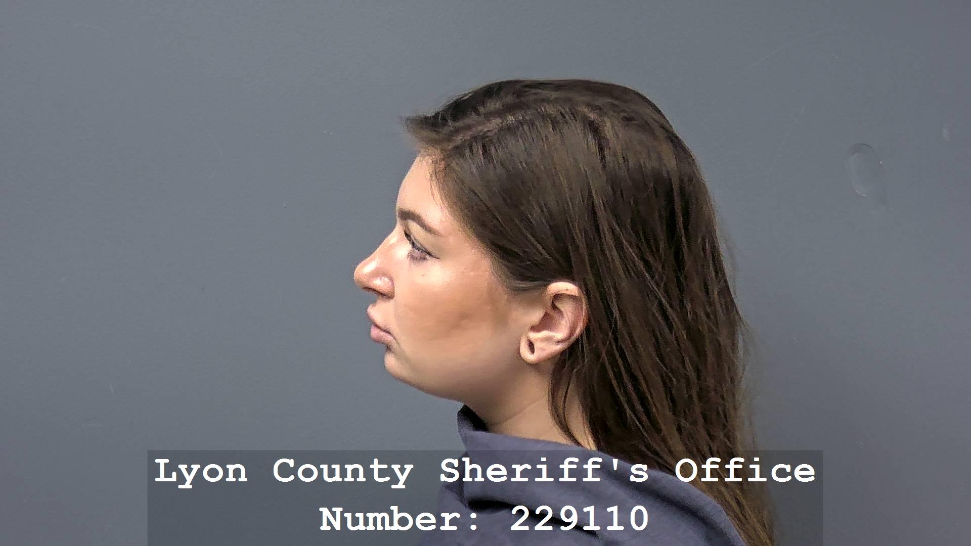 LEAH TERRY Profile Mugshot