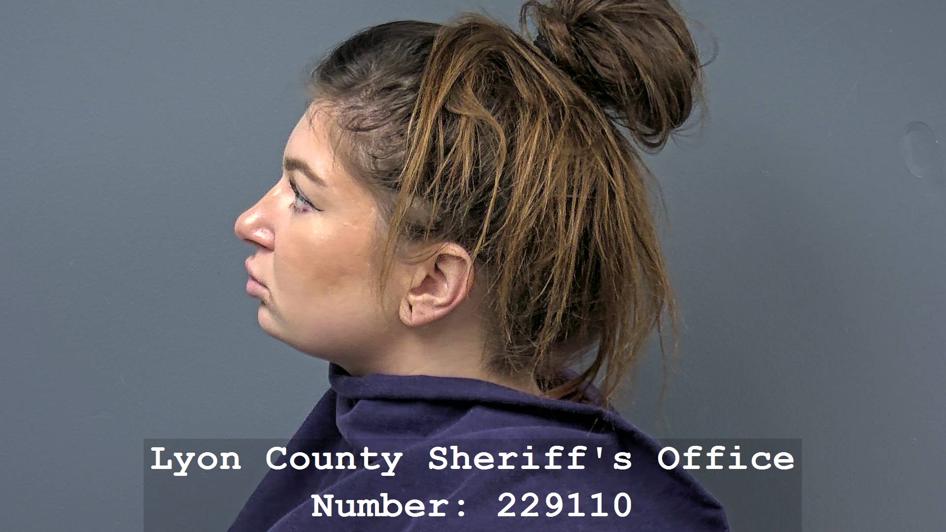 LEAH TERRY Profile Mugshot