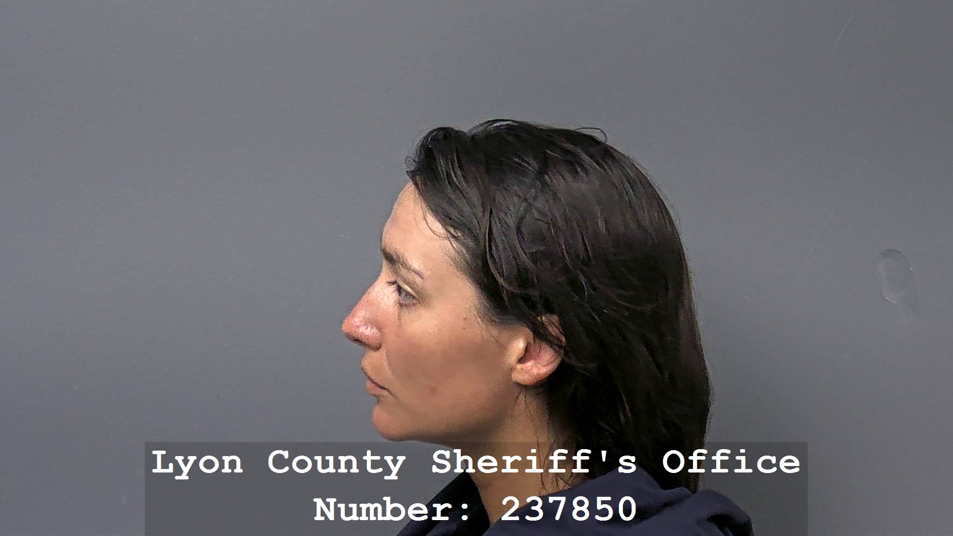 ZOE THOMPSON Profile Mugshot