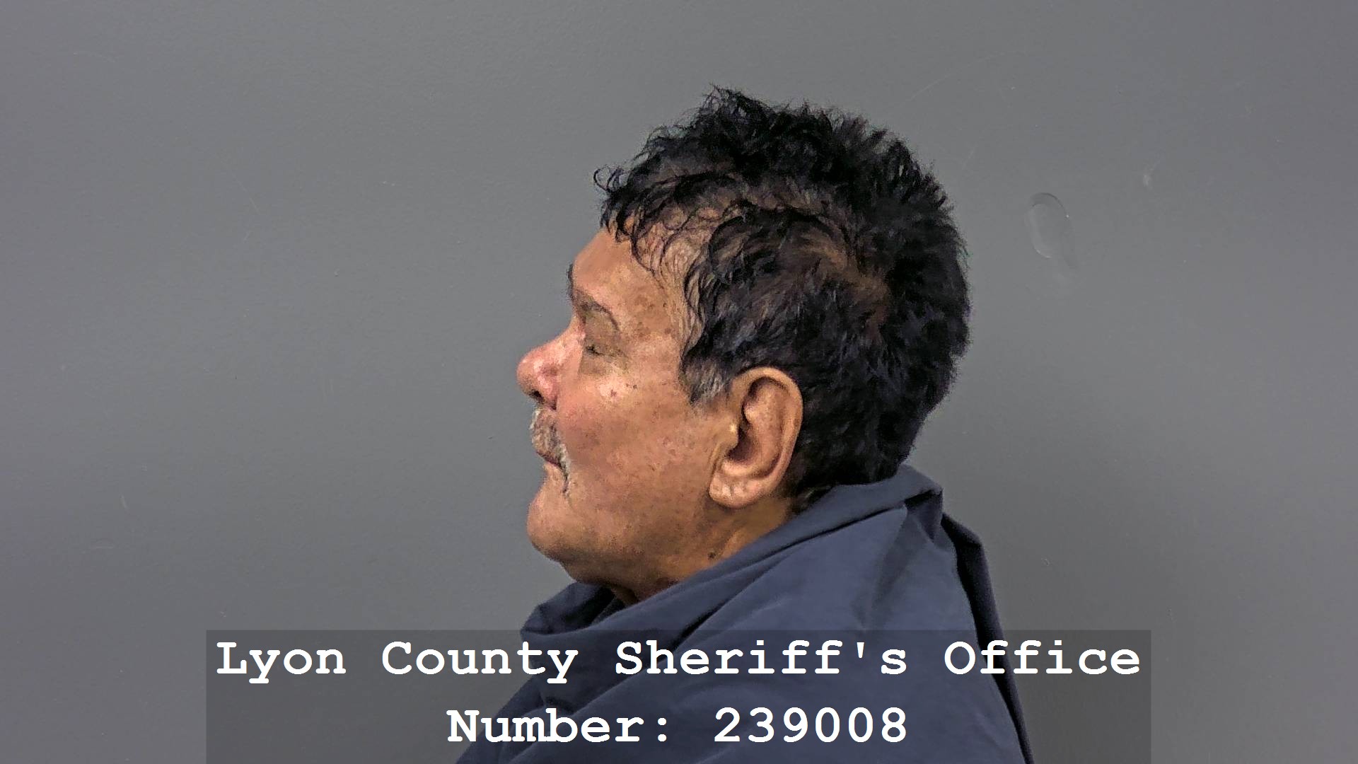 JAMES TOLLIVERO Profile Mugshot