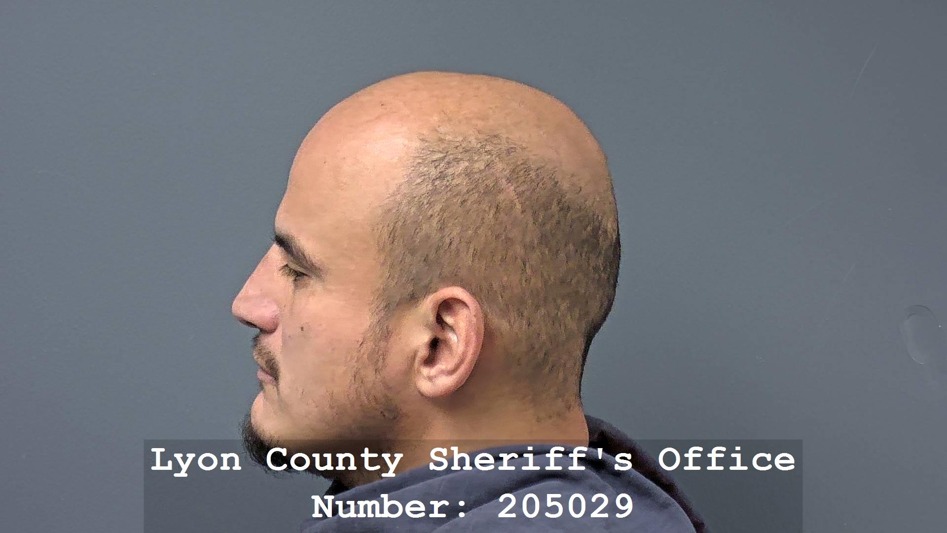 RAUL TORRES Profile Mugshot