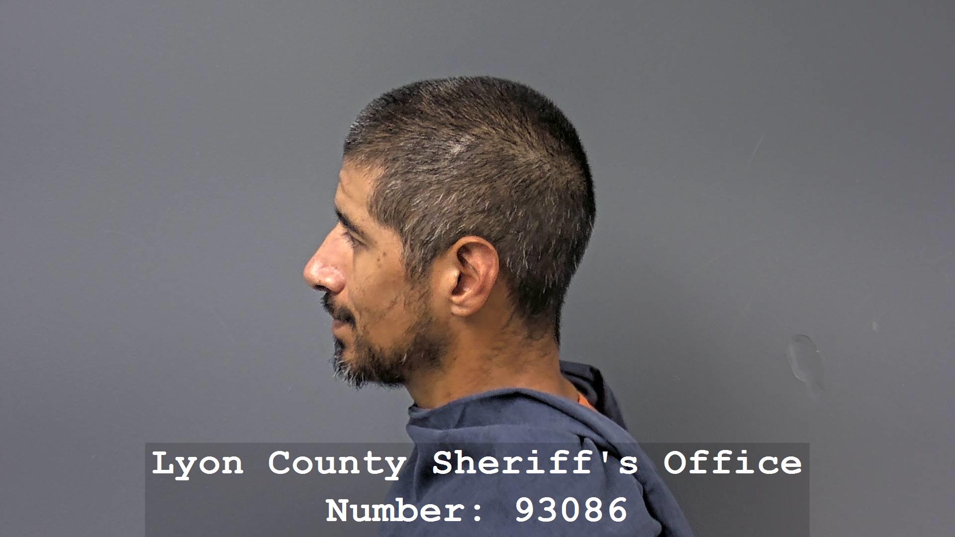SETH TORRES Profile Mugshot