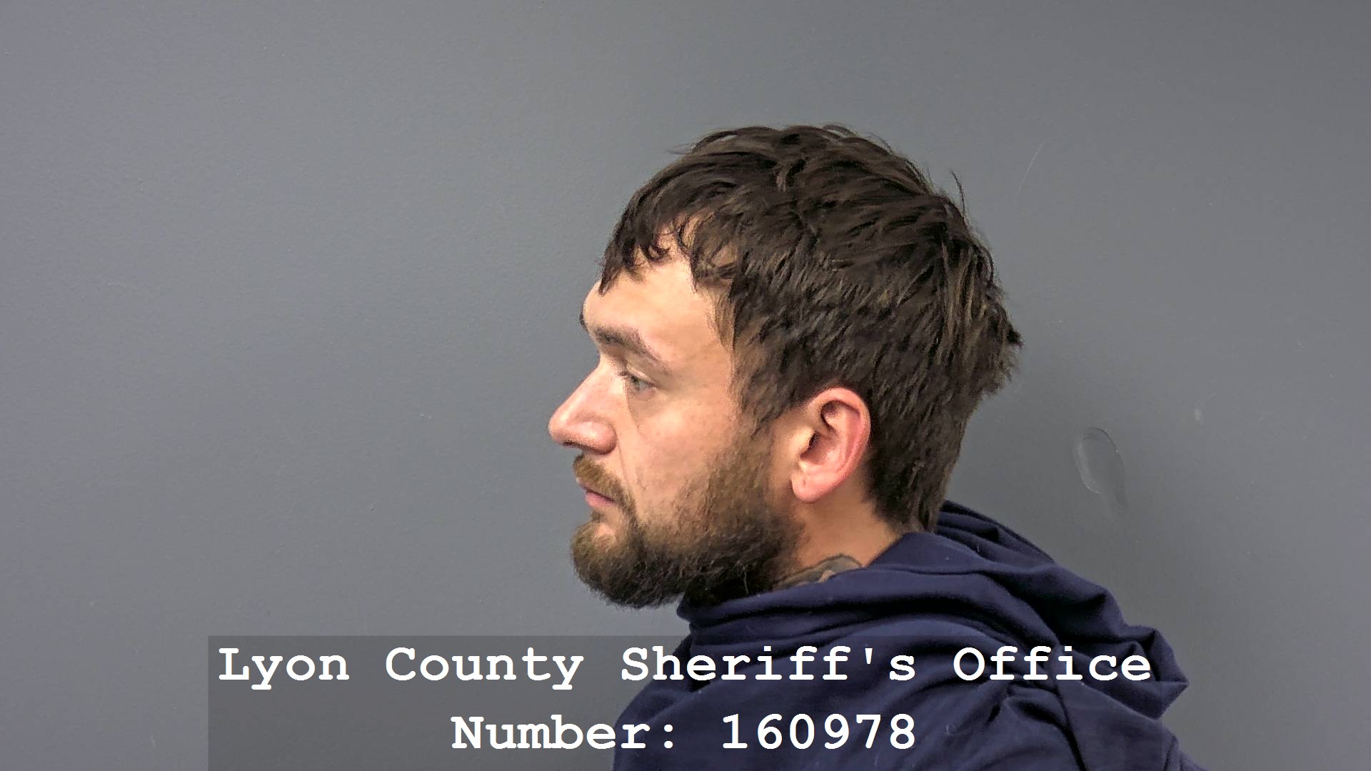 JACOB VAUGHAN Profile Mugshot