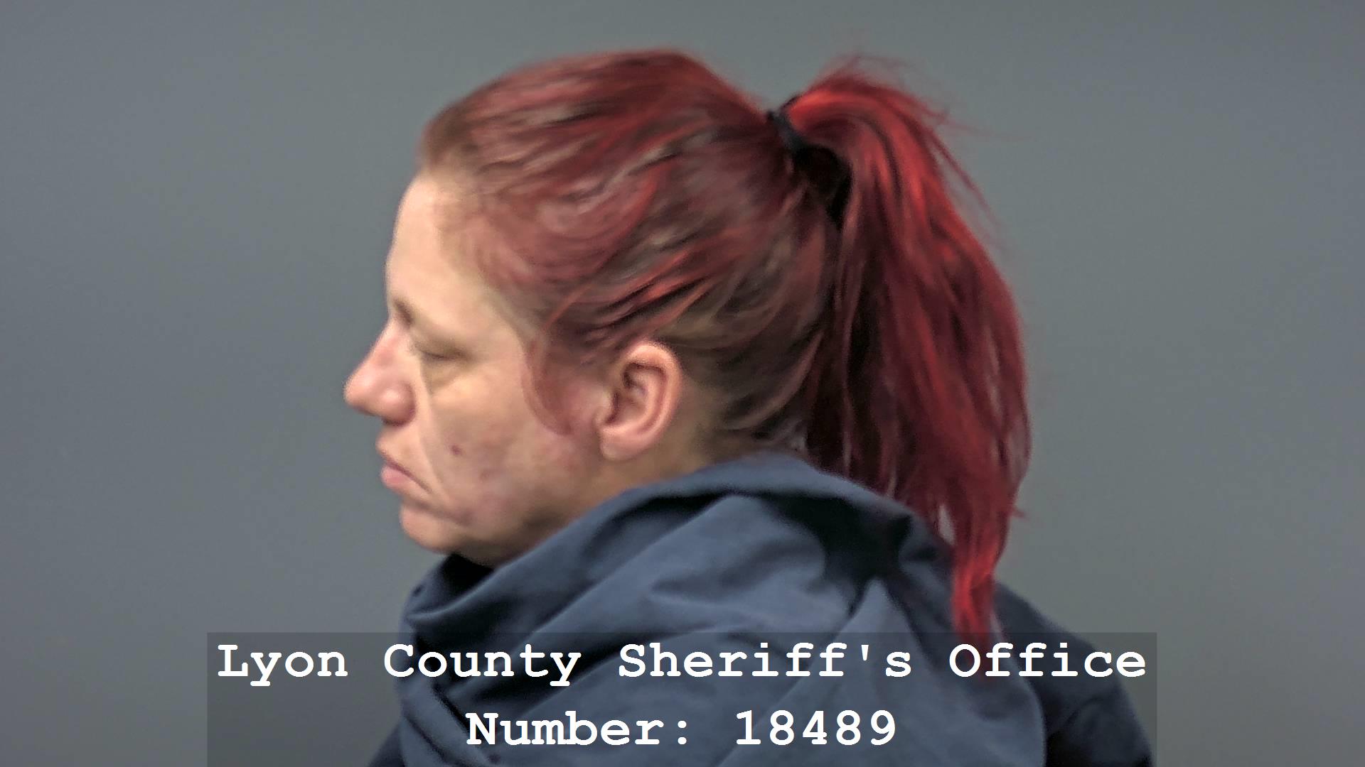 SHANNON VOGTS Profile Mugshot