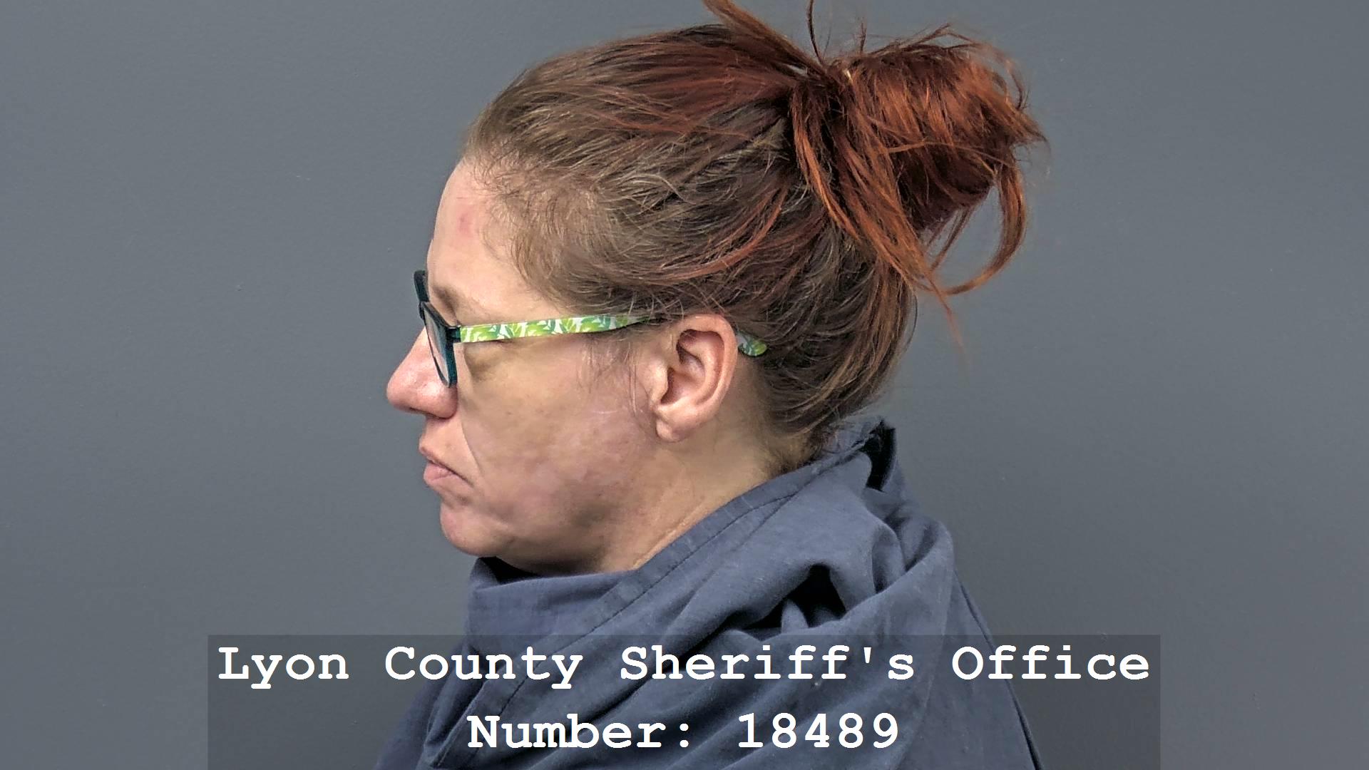 SHANNON VOGTS Profile Mugshot