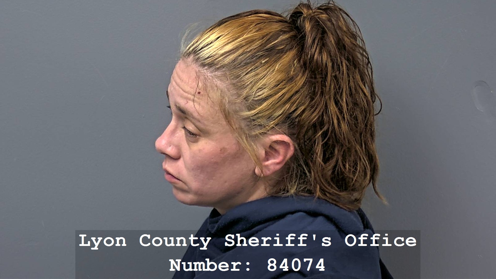 SUNNY WALGREN Profile Mugshot