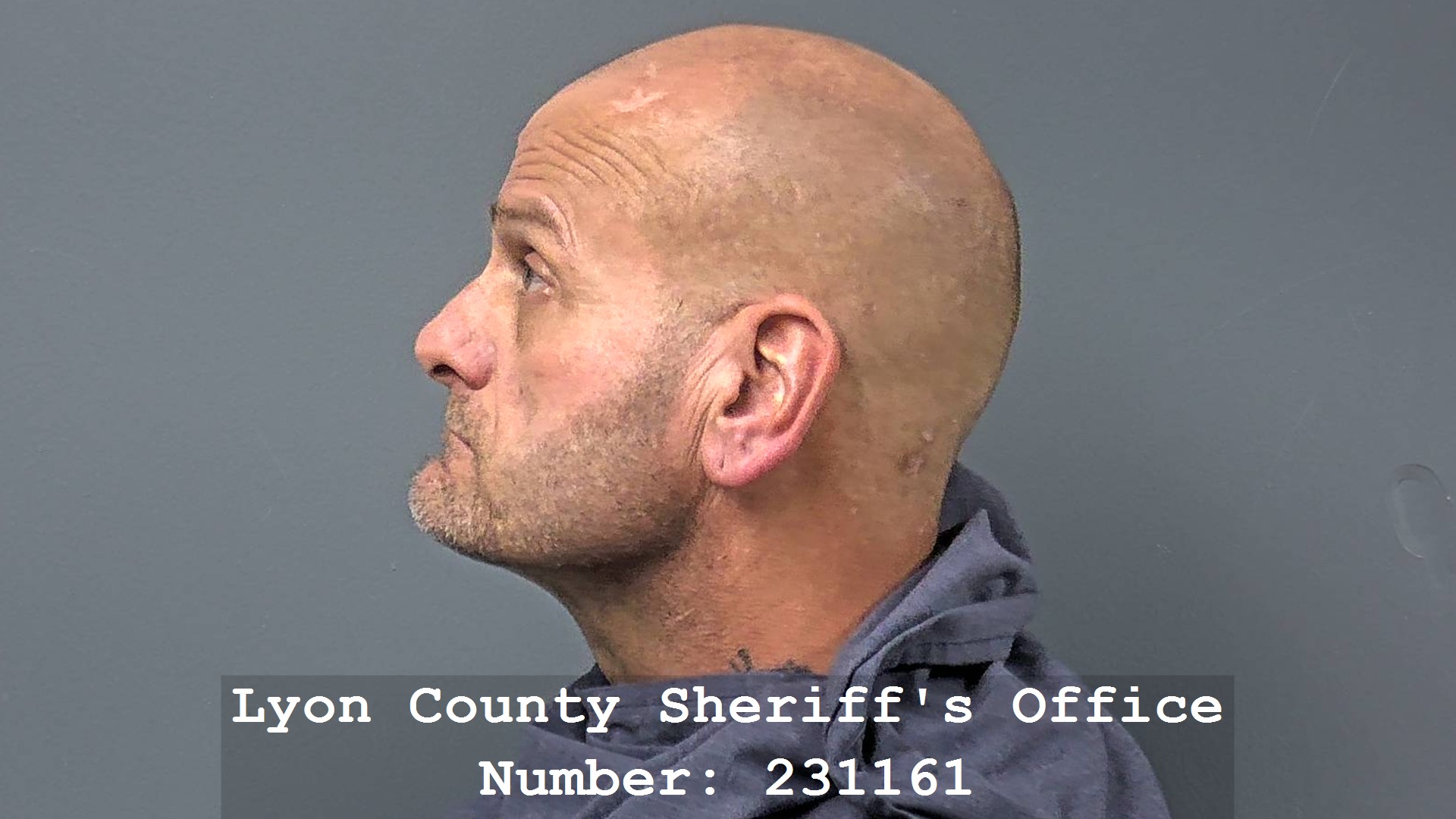 ROYAL WALKER Profile Mugshot