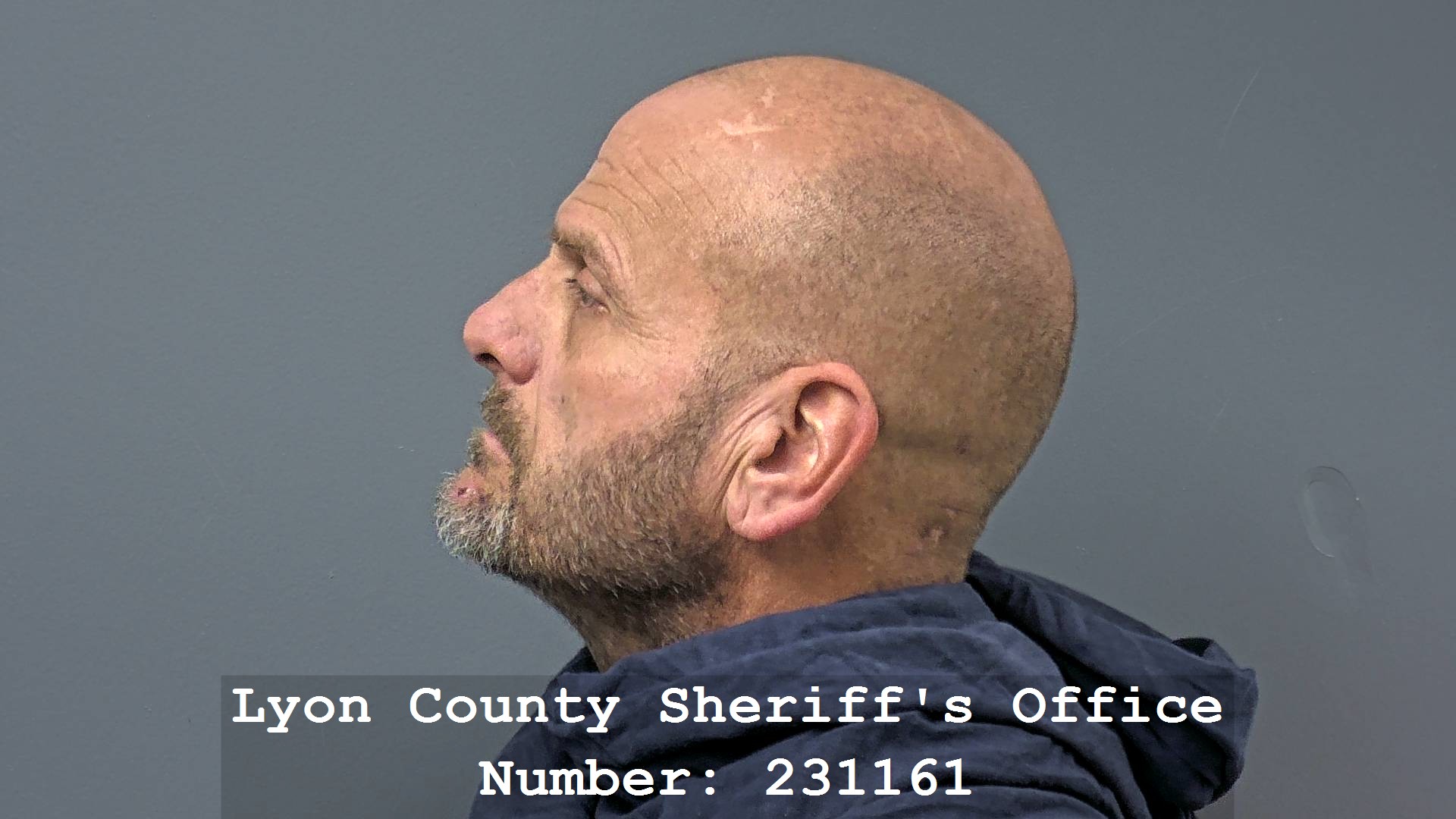 ROYAL WALKER Profile Mugshot