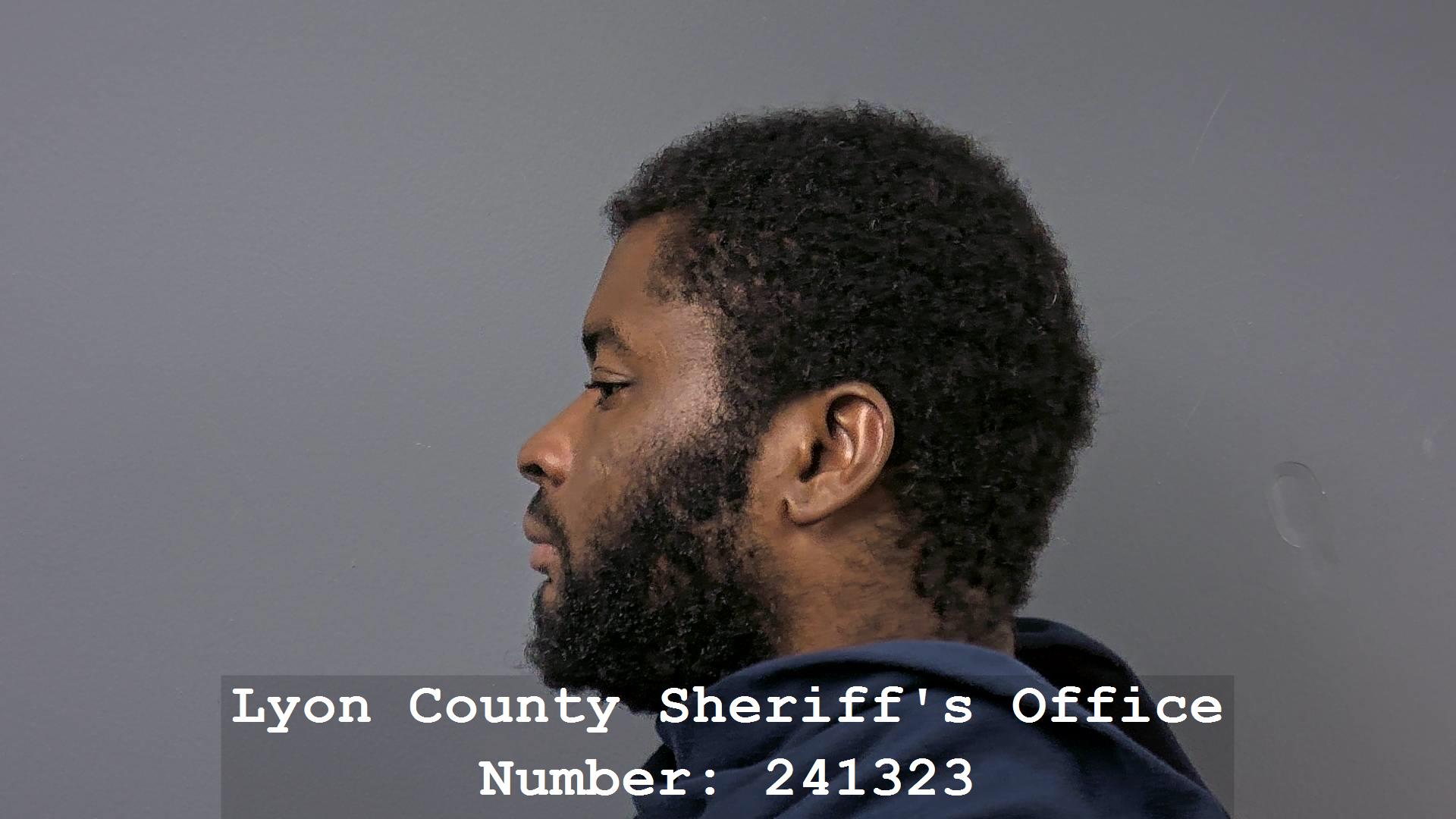 CHASE WALLIS Profile Mugshot