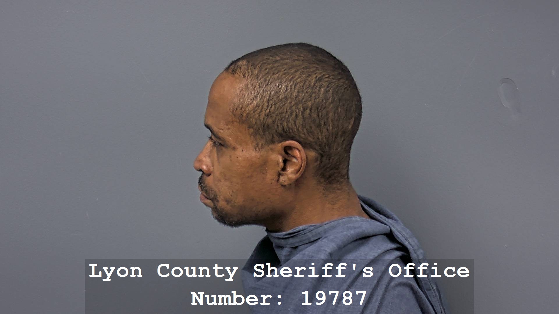 GREGORY WEBSTER Profile Mugshot