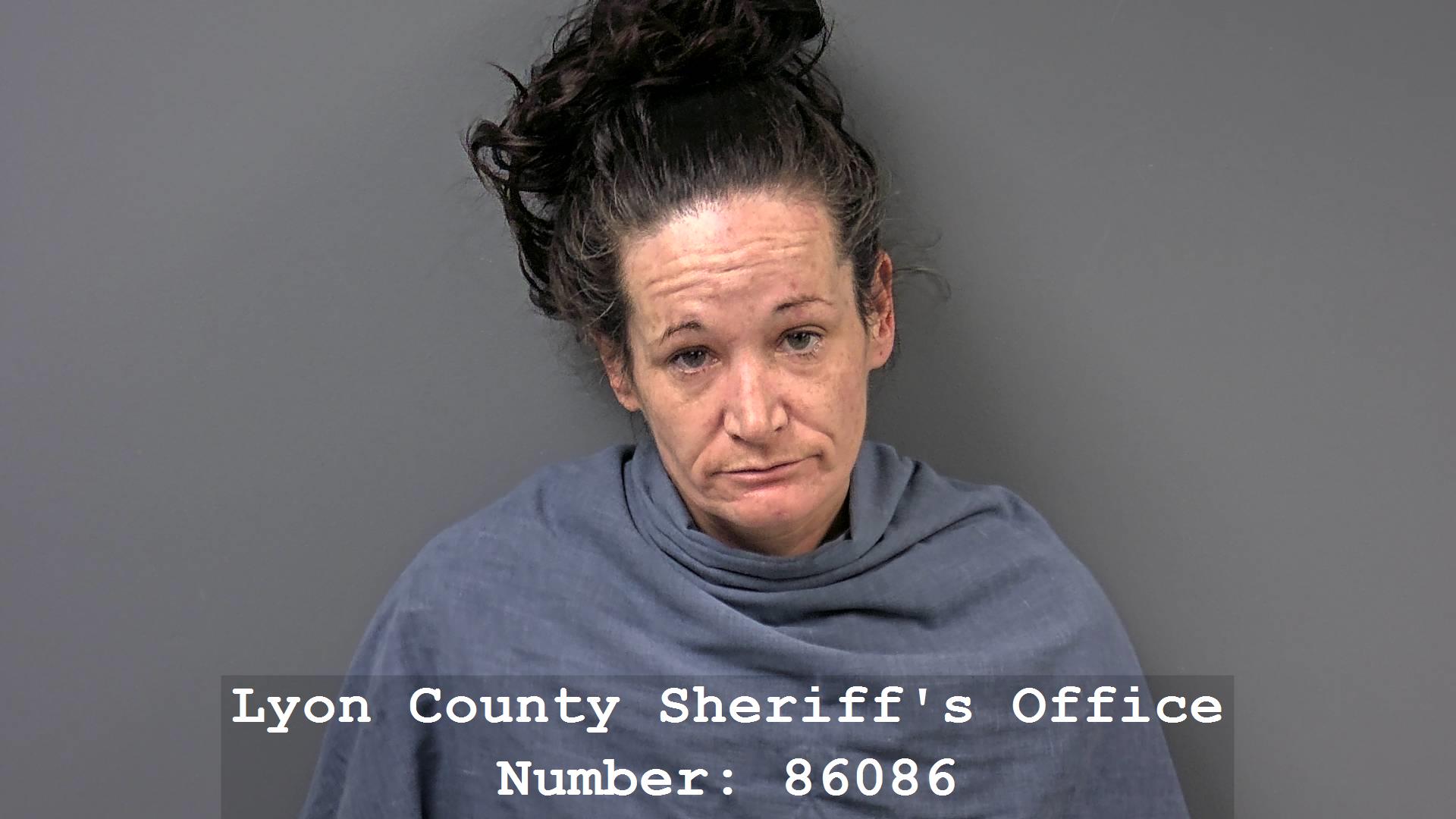 KATHLEEN WILLIAMS Lyon County Sheriff s Office
