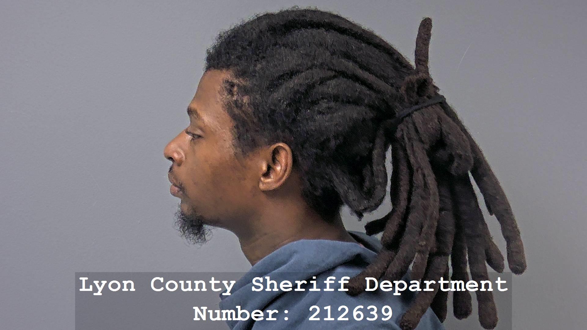 SHEDRICK WILLIAMS - Lyon County Sheriff's Office