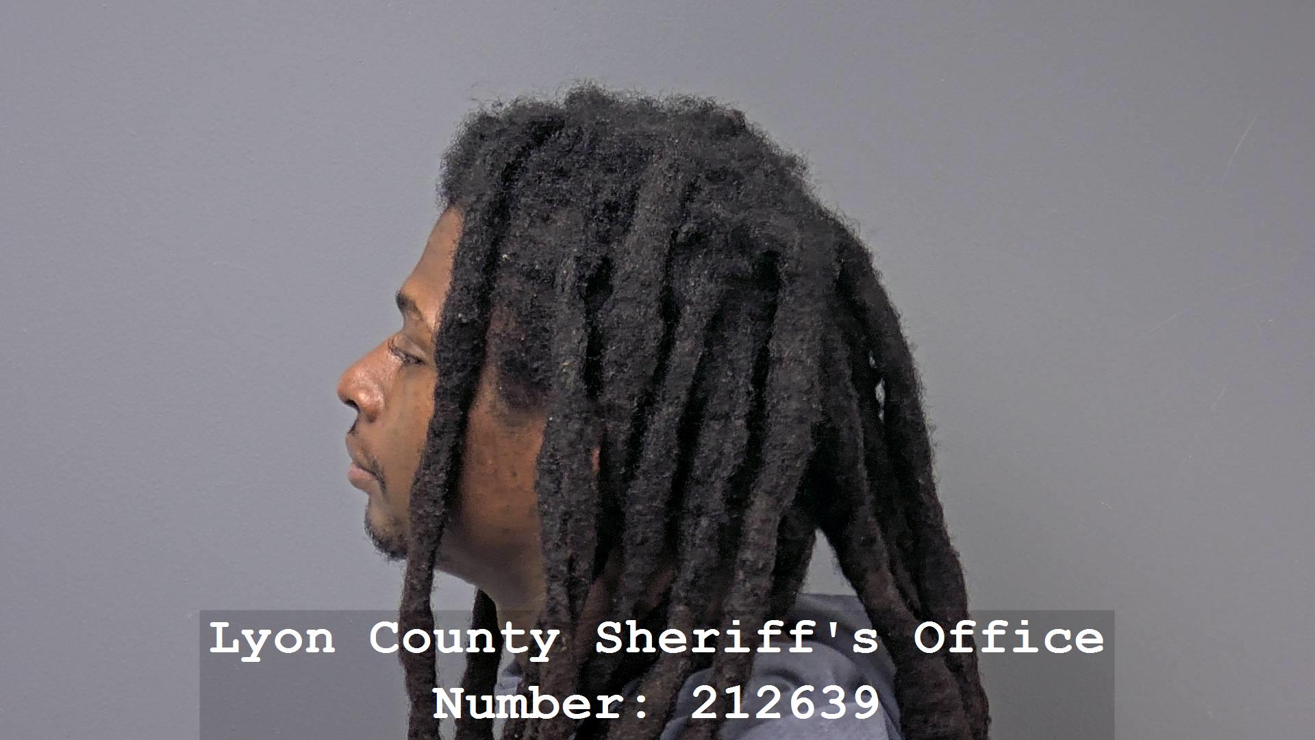 SHEDRICK WILLIAMS Profile Mugshot