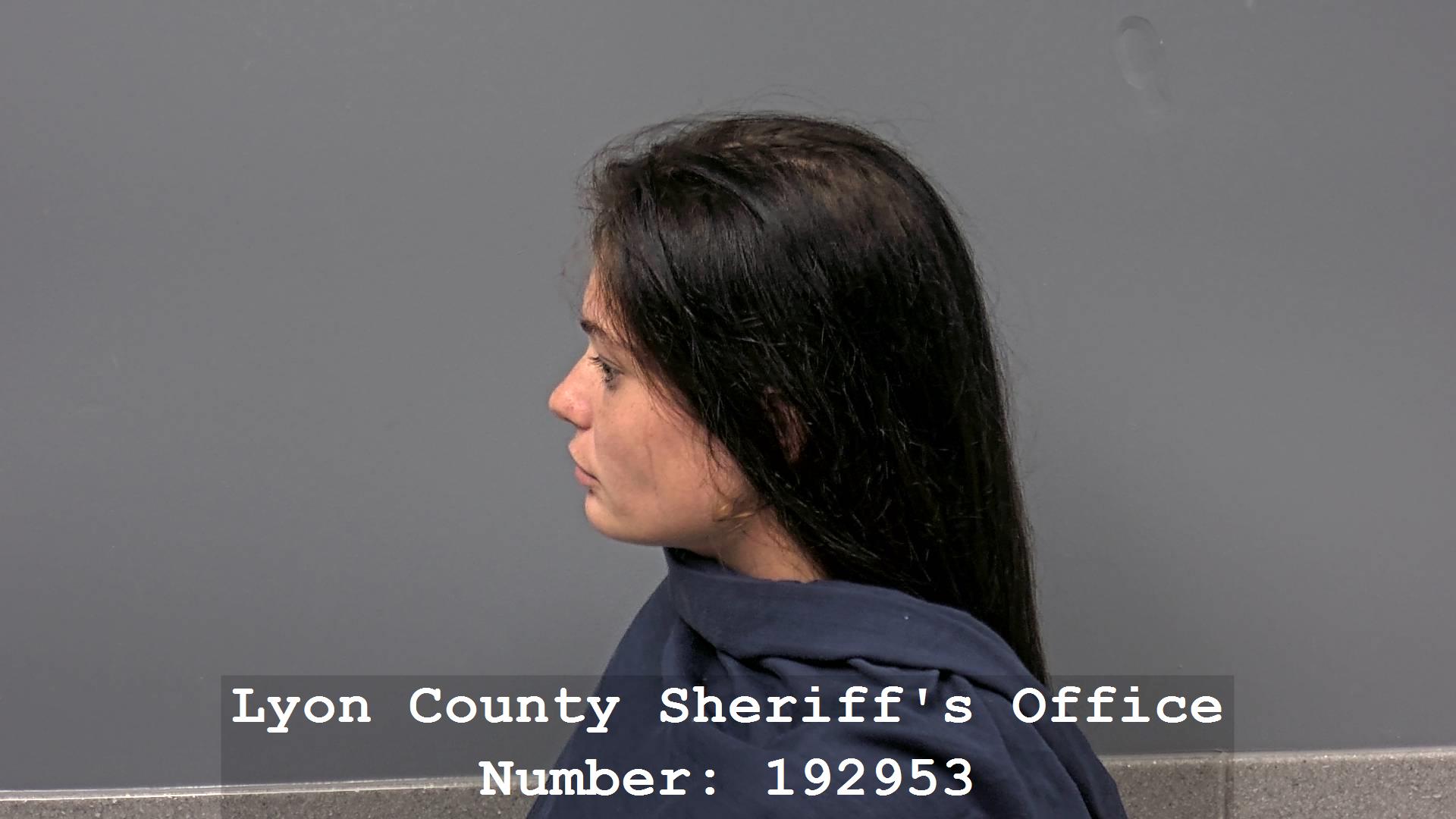 STEPHANIE WILLIAMS Profile Mugshot