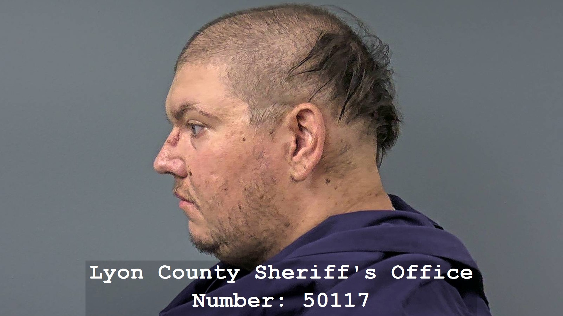 JOSHUA WITTEN Profile Mugshot