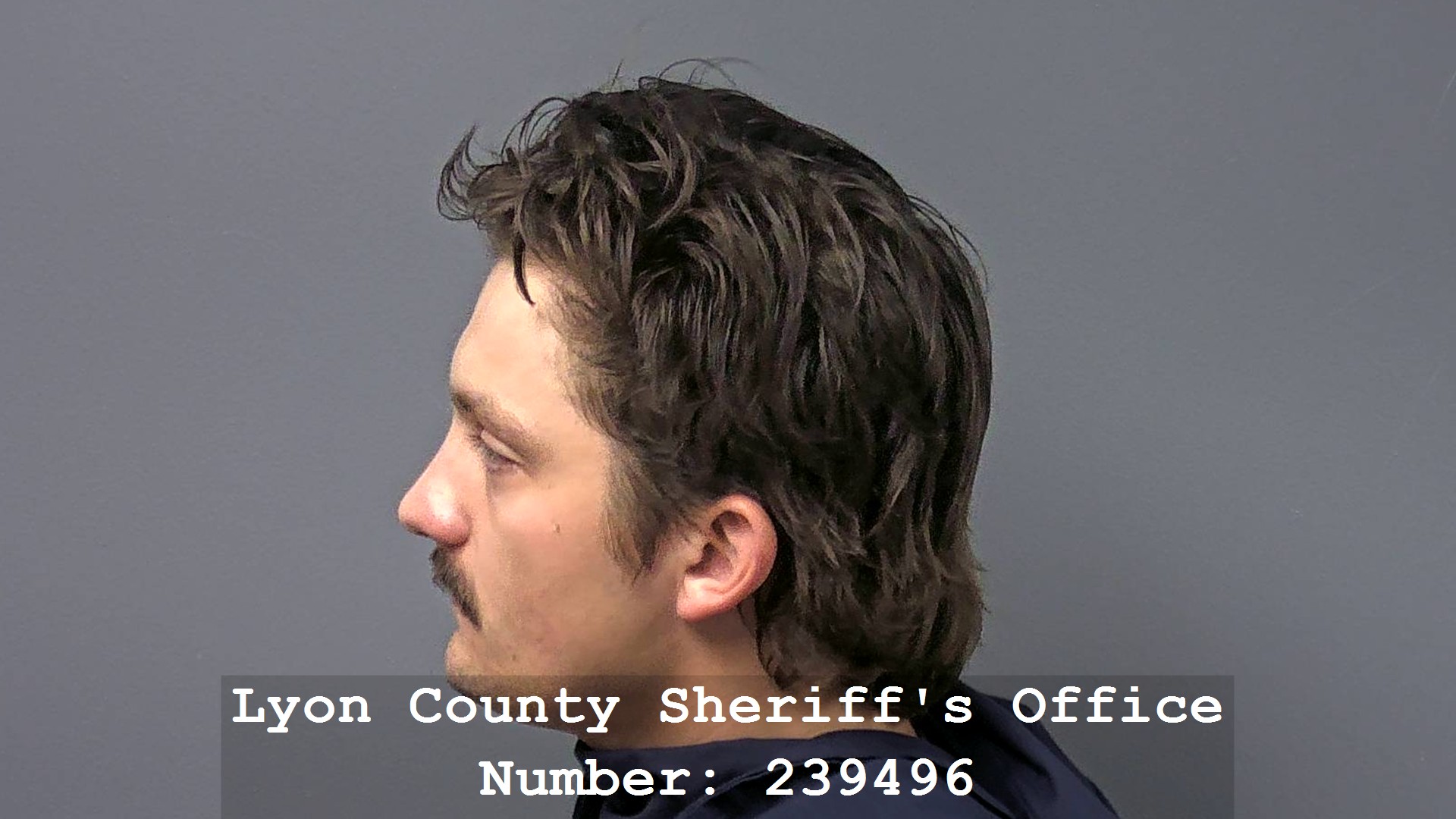 MASON WOLFF Profile Mugshot