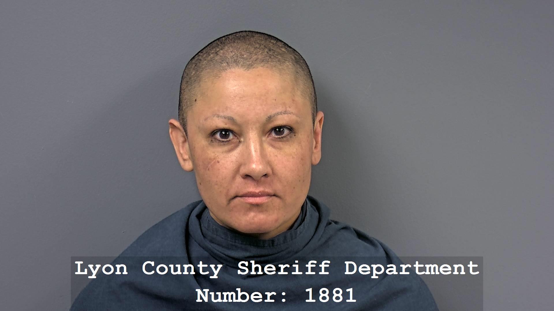 Amy worthy lyon county sheriff s office