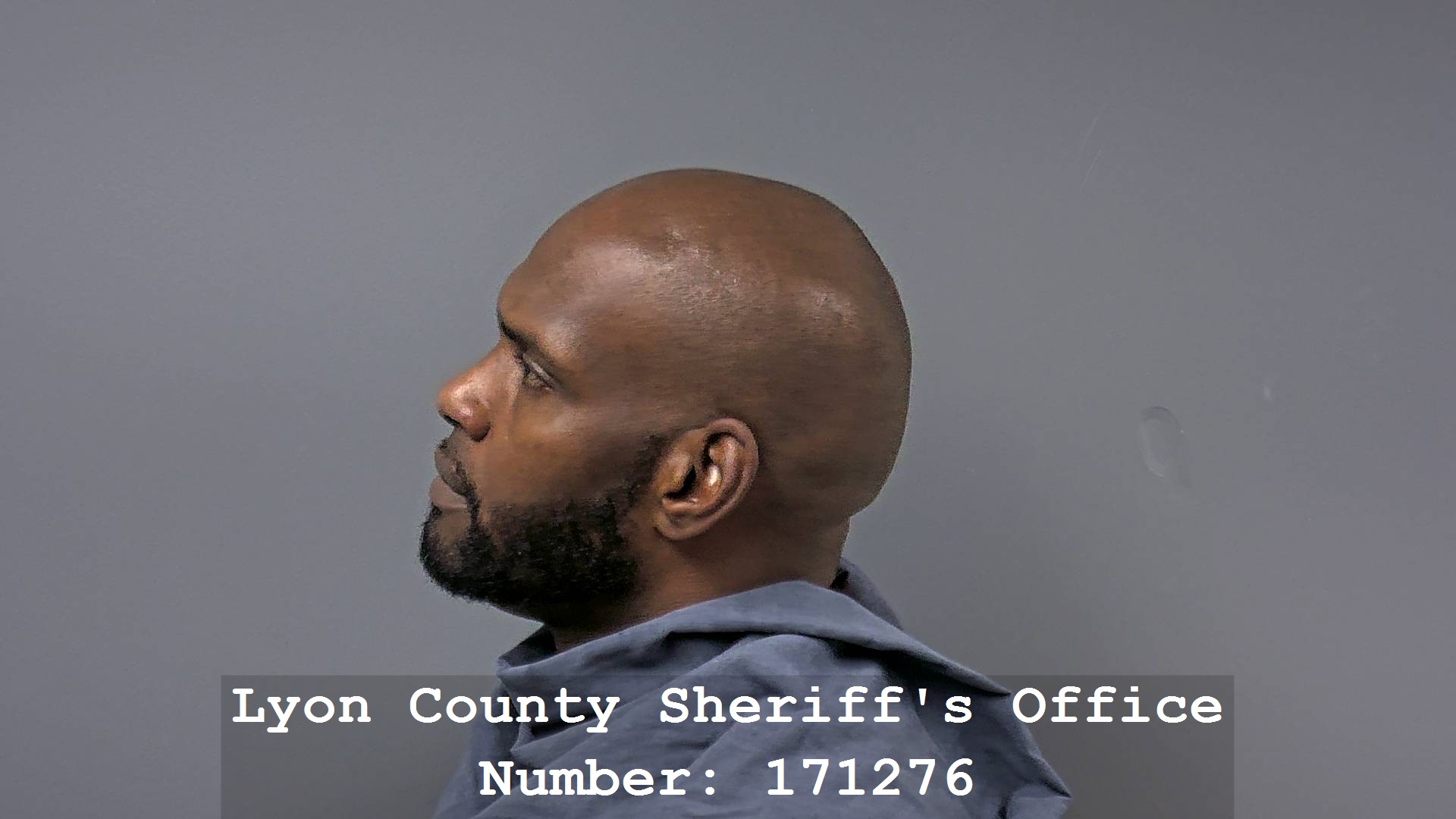 ERICK YOUNG Profile Mugshot